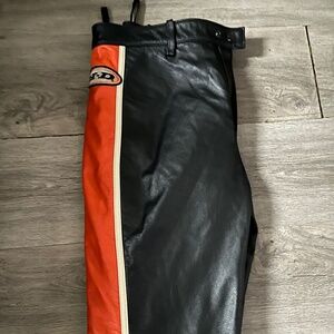 Harley Davidson biker pants